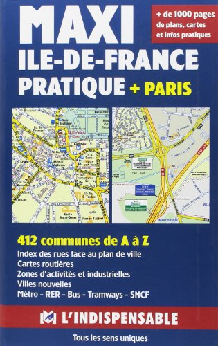 B28 Maxi Île de France pratique + Paris