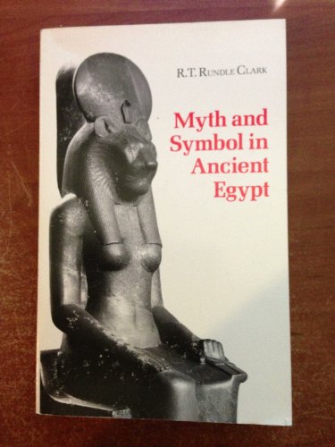 Myth and symbol in ancient egypt