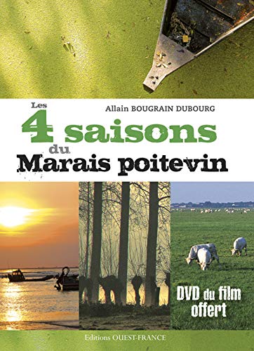 Les 4 saisons du Marais poitevin