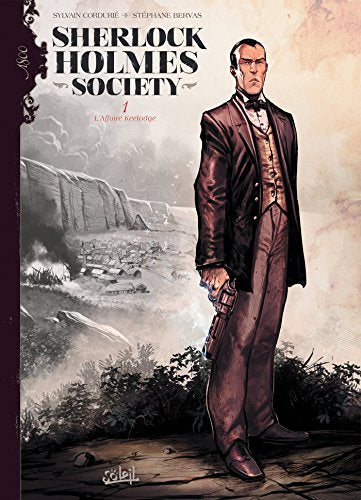Sherlock Holmes Society T01: L'Affaire Keelodge