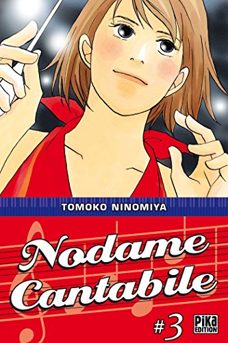 Nodame Cantabile T03