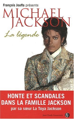 Michael Jackson, la légende