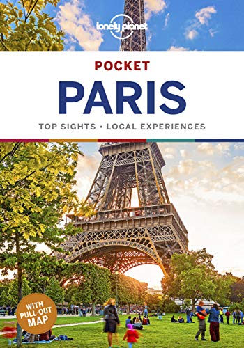 Pocket Paris - 6ed - Anglais