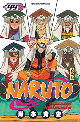 Naruto - Tome 49