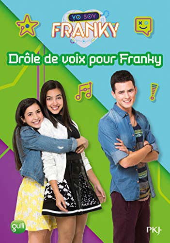 8. Franky : Drôle de voix pour Franky (8)
