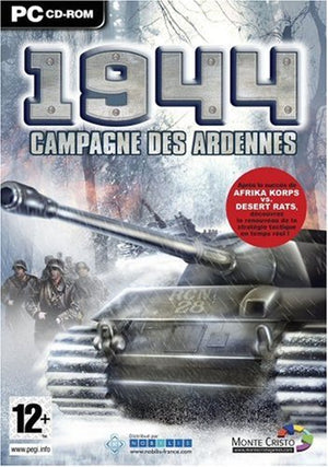 1944 la bataille des ardennes