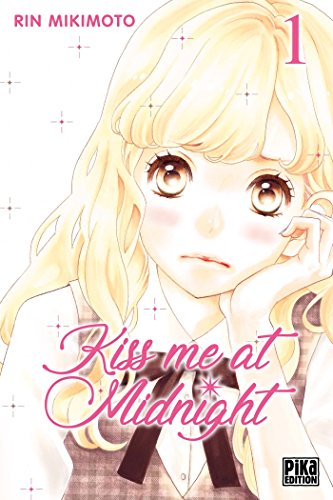 Kiss me at Midnight Tome 1