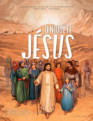 (En)Quête de Jésus