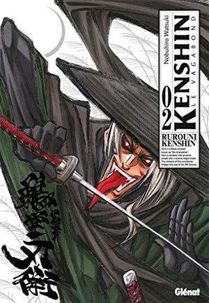 Kenshin Perfect edition - Tome 02