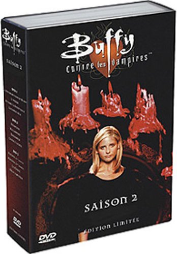 Buffy contre les vampires : Intégrale Saison 2 - Coffret 6 DVD