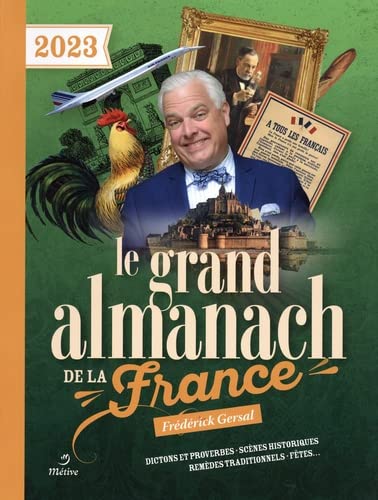 Grand almanach de la France 2023