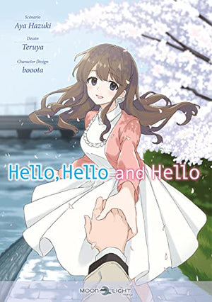 Hello, Hello and Hello - Manga