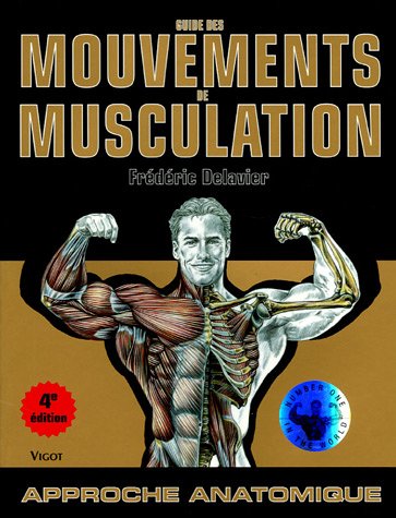 Guide des mouvements de musculation
