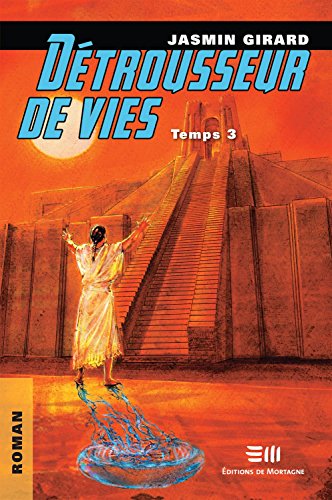 D�trousseur de vies 03 (Roman fantastique) (French