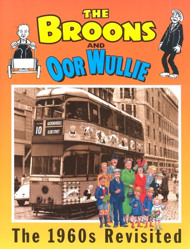 Broons and Oor Wullie