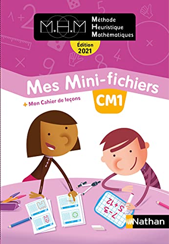 MHM - Mes Mini-fichiers CM1