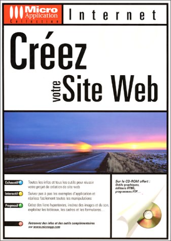Internet : créez votre site Web