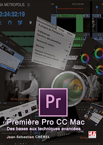 Première Pro CC Mac