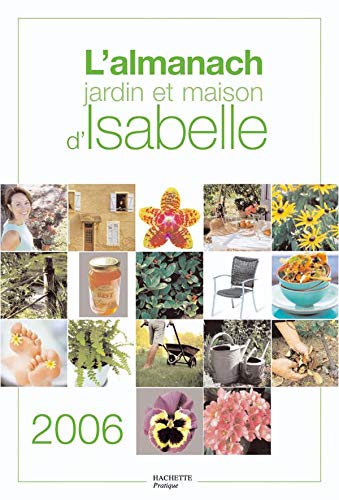 Almanach Jardin et Maison d'Isabelle