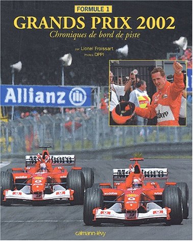 L'Année de la Formule 1 - 2002