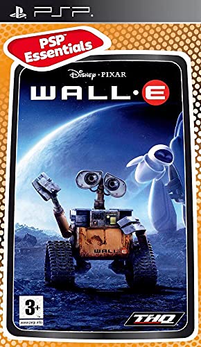 Wall-e - collection essentials