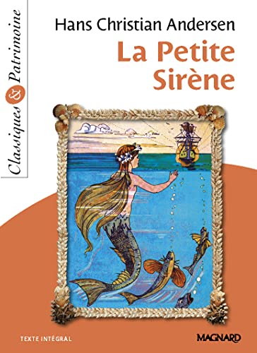 La Petite Sirène - Classiques et Patrimoine