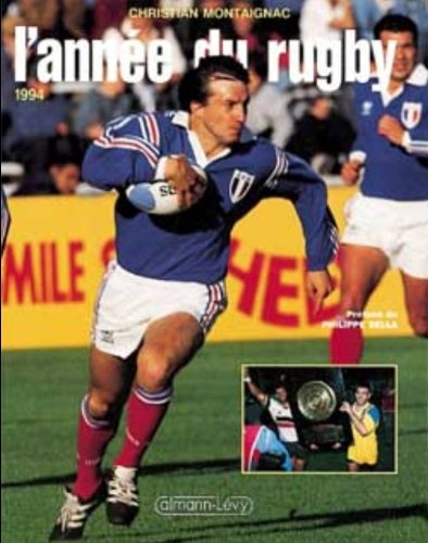 L'Année du rugby 1994 -n 22-