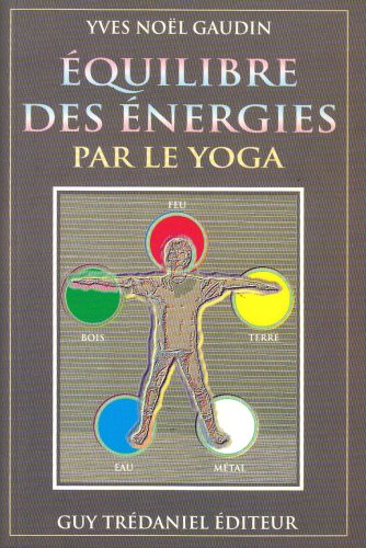 Equilibre des énergies par le yoga