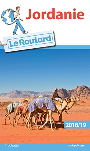Guide du Routard Jordanie 2018/19