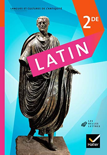Latin 2de éd. 2008 - Manuel de l'élève