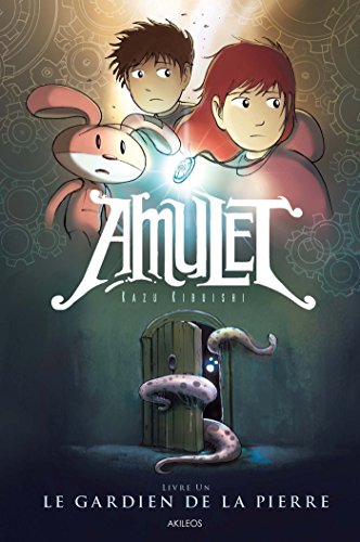 Amulet T1: Le Gardien de la pierre