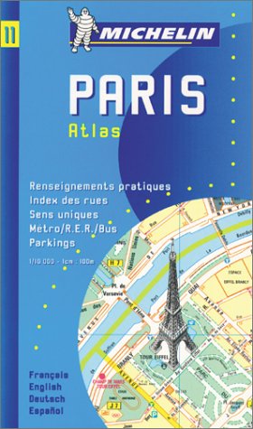 Paris Atlas, N° 11