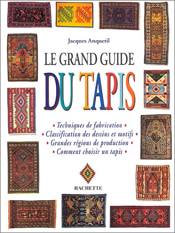 Le grand guide du tapis