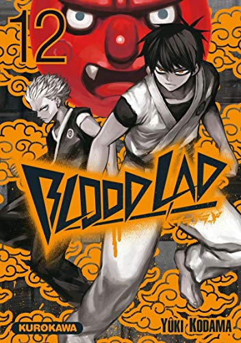 Blood Lad Tome 12