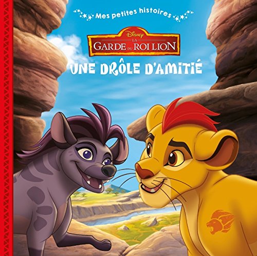 LA GARDE DU ROI LION - Mes Petites Histoires - Bunga le sage - Disney