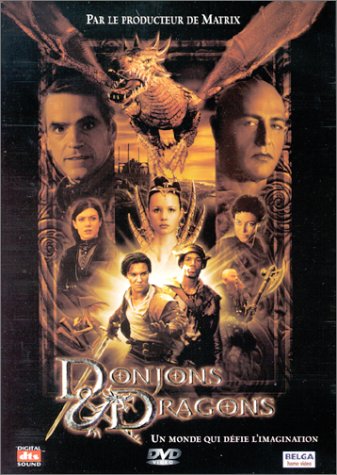Donjons & Dragons [Import Belge]