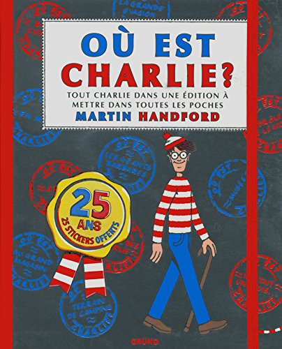 Où est Charlie - Edition de poche 4