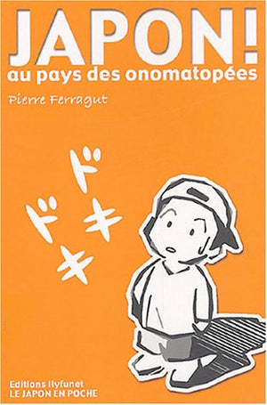 Japon, au pays des onomatopées