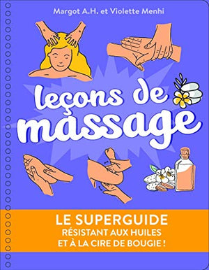 Le superguide leçons de massage