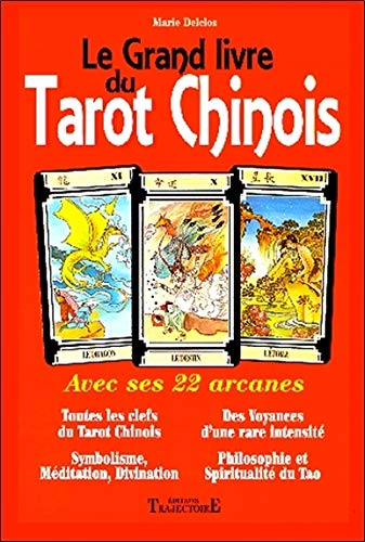 Grand livre du Tarot Chinois