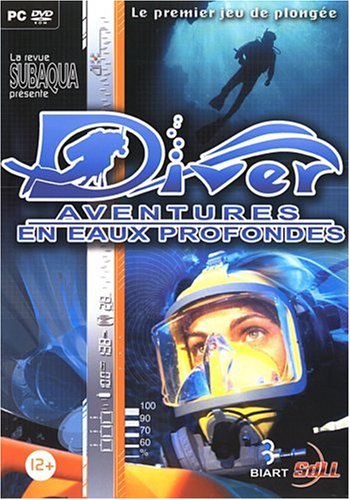 Diver : Aventures en eaux profondes