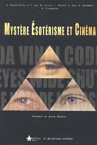Mystère, Esotérisme et Cinéma