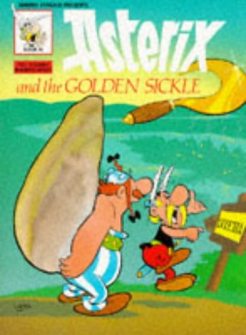 Astérix and the Golden Sickle (version anglaise)