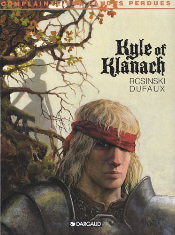 Complainte des landes perdues, n° 4 : Kyle of klanach