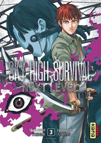 Sky-high survival Next level - Tome 3