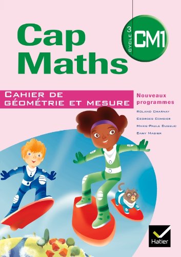 Cap maths CM1