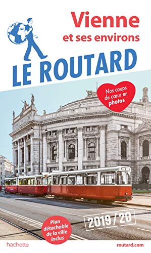 Guide du Routard Vienne 2019/20