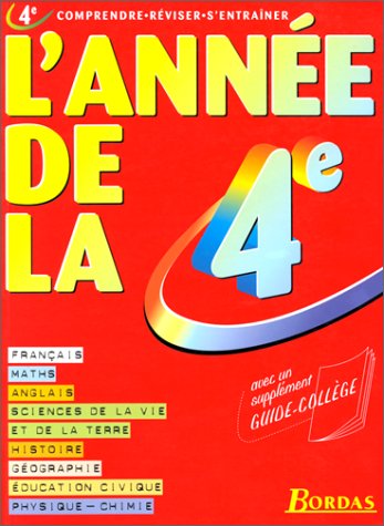 L'AD LA 4E (ancienne édition)