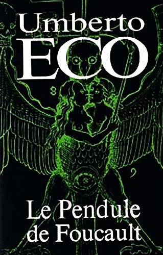 Pendule de Foulcault, Le (French text version)