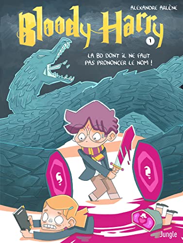 Bloody Harry - Edition 20 ans - Tome 1